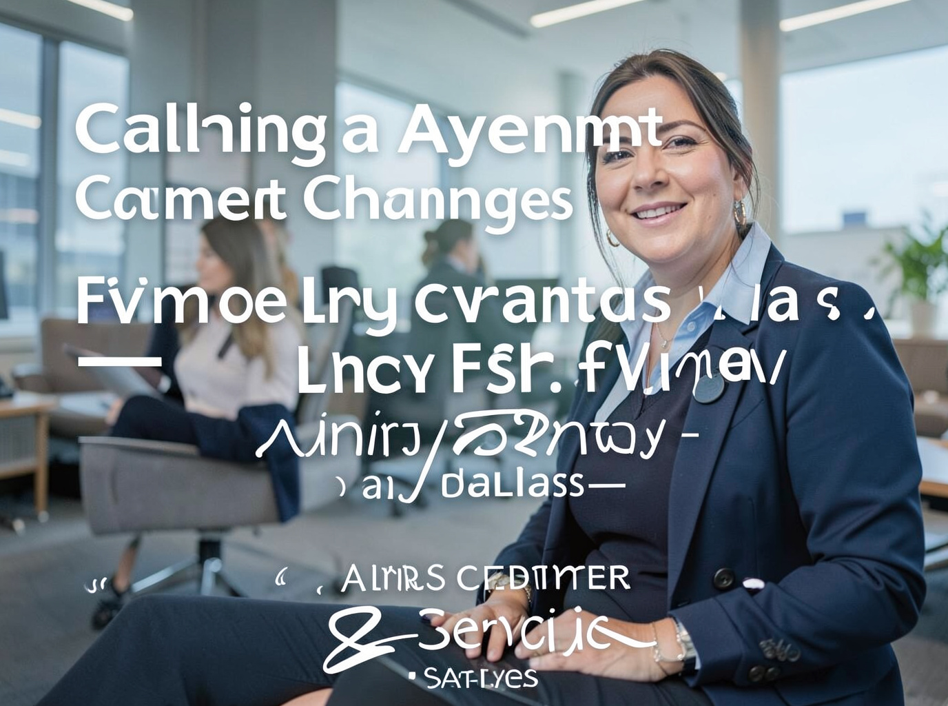 Calling a Live Agent for Same-Day Flight Changes